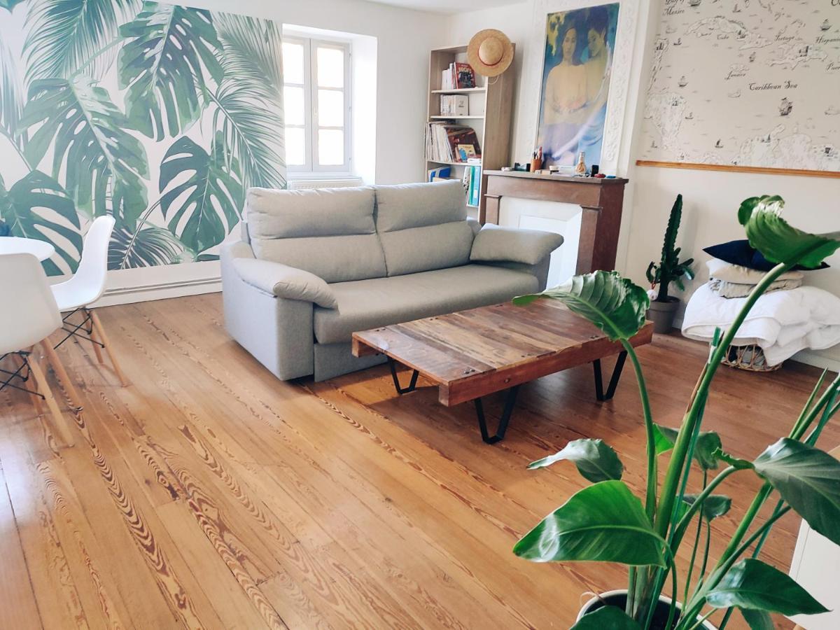 Superbe Appartement Duplex Centre Ville De Mâcon מראה חיצוני תמונה