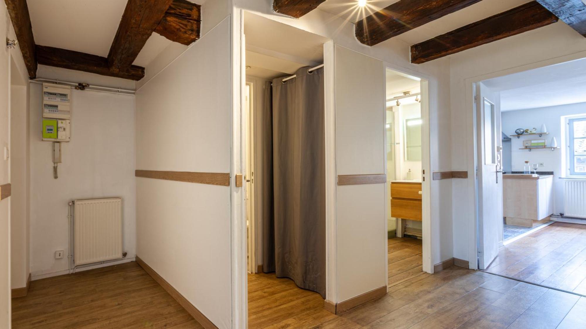 Superbe Appartement Duplex Centre Ville De Mâcon מראה חיצוני תמונה